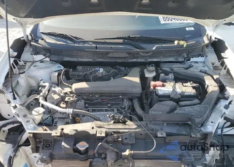 2019 Nissan Rogue S from USA, damaged, VIN KNMAT2MVXKP516485